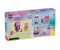 LEGO® Gabby's Dollhouse 11215 - Gabby's Brick-Built Cat Friends thumb 2