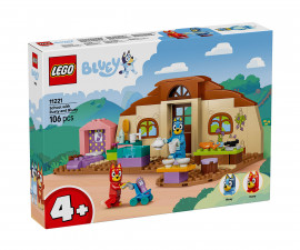 LEGO® 11221 - School With Rusty And Bluey