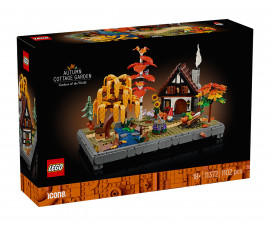 LEGO® Icons 11372 - Autumn Cottage Garden