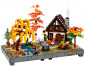 LEGO® Icons 11372 - Autumn Cottage Garden thumb 3