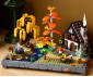 LEGO® Icons 11372 - Autumn Cottage Garden thumb 6