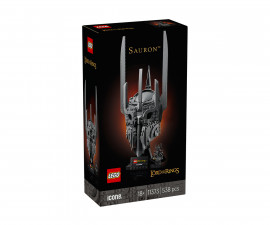 LEGO® Icons 11373 - The Lord of the Rings: Sauron's Helmet