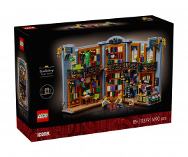 LEGO® Icons 11379 - Book Shop Book Nook