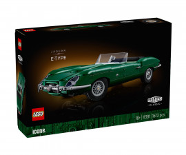 LEGO® Icons 11381 - Jaguar E-Type