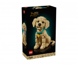 LEGO® Icons 11384 - Golden Reriever Puppy