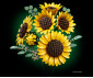 LEGO® Iconic 11502 - Sunflower Bouquet thumb 14