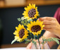 LEGO® Iconic 11502 - Sunflower Bouquet thumb 8