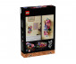 LEGO® Botanicals 11503 - Flower wall thumb 2