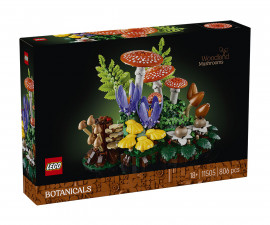 LEGO® Botanicals 11505 - Woodland Mushrooms