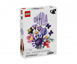 LEGO® Botanicals 11507 - Olivia Rodrigo's Flower Bouquet