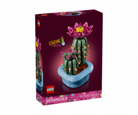 LEGO® Icons 11509 - Botanicals Flowering Cactus