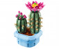 LEGO® Icons 11509 - Botanicals Flowering Cactus thumb 3
