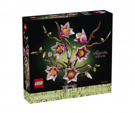 LEGO® Iconic 11510 - Magnolia Branches