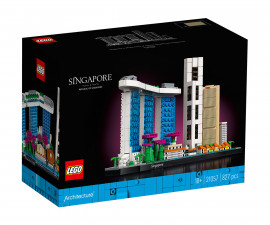 Контруктор LEGO Architecture 21057