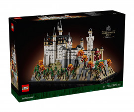 LEGO® Architecture 21063 - Neuschwanstein Castle