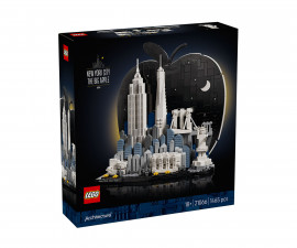 LEGO® Architecture 21066 - New York City - The Big Apple