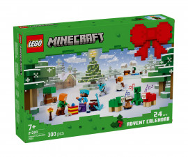 LEGO® Minecraft® 21280 - Advent Calendar 2025