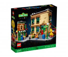 Контруктор LEGO Ideas 21324