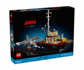 LEGO® Ideas 21350 - Jaws