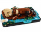 LEGO® Ideas 21366 - Floating Sea Otters thumb 3