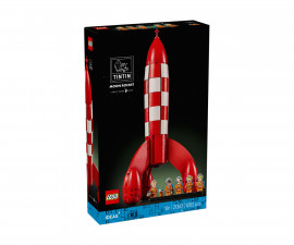 LEGO® Ideas 21367 - Tintin® Moon Rocket