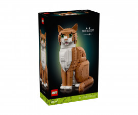 LEGO® Icons 21376 - Orange Cat