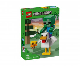 LEGO® Minecraft 21582 - Chicken Jockey