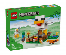 LEGO® Minecraft 21585 - Chicken Farm