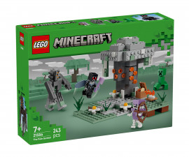 LEGO® Minecraft 21586 - The Pale Garden