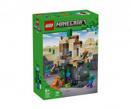 LEGO® Minecraft 21587 - Zombie Dungeon