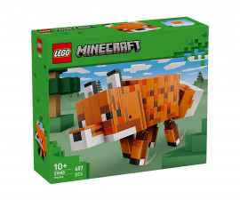 LEGO® Minecraft 21588 - The Fox