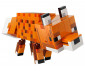 LEGO® Minecraft 21588 - The Fox thumb 3
