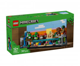 LEGO® Minecraft 21589 - Mini Biomes