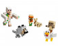 LEGO® Minecraft 21592 - Chicken Jockey Desert Attack thumb 3