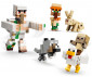 LEGO® Minecraft 21592 - Chicken Jockey Desert Attack thumb 4