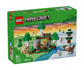 LEGO® Minecraft 21593 - First Night Adventure