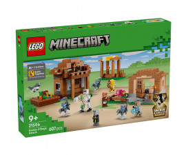 LEGO® 21596 - Evoker Village Attack