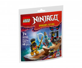 LEGO® NINJAGO 30700 - Arin vs. Dragonian battle