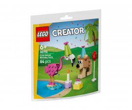 LEGO® Creator 30715 - Cute Animal Birthday Party