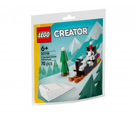 LEGO® Creator 30718 - Cataclaws Snow Adventure