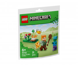 LEGO® Minecraft 30732 - Alex's campfire conflict