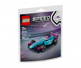 LEGO® Speed Champions 30734 - Mini F1 ACADEMY car
