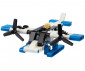 LEGO® Technic 30736 - White Seaplane thumb 3