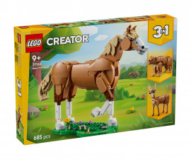 LEGO® Creator 31166 - Beautiful Horse