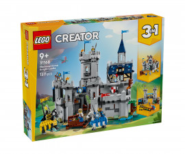 LEGO® Creator 31168 - Medieval Horse Knight Castle