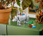 LEGO® Creator 31171 - Wild Animals: Majestic rhino with birds thumb 14