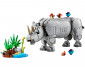 LEGO® Creator 31171 - Wild Animals: Majestic rhino with birds thumb 3