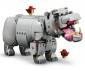 LEGO® Creator 31171 - Wild Animals: Majestic rhino with birds thumb 6