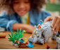 LEGO® Creator 31171 - Wild Animals: Majestic rhino with birds thumb 9