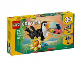 LEGO® Creator 31173 - Wild animals: Tropical Toucan